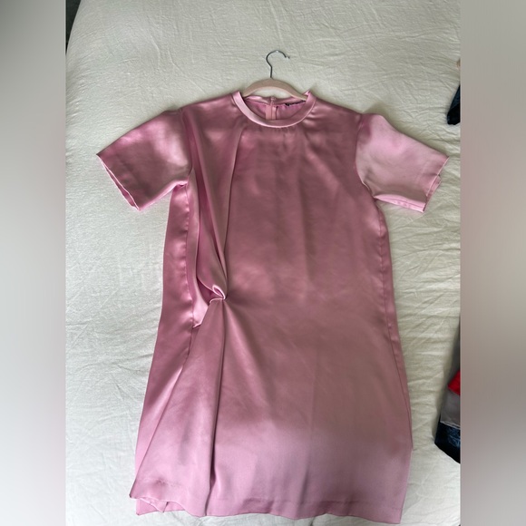 Pink Zara Dress - Picture 2 of 4